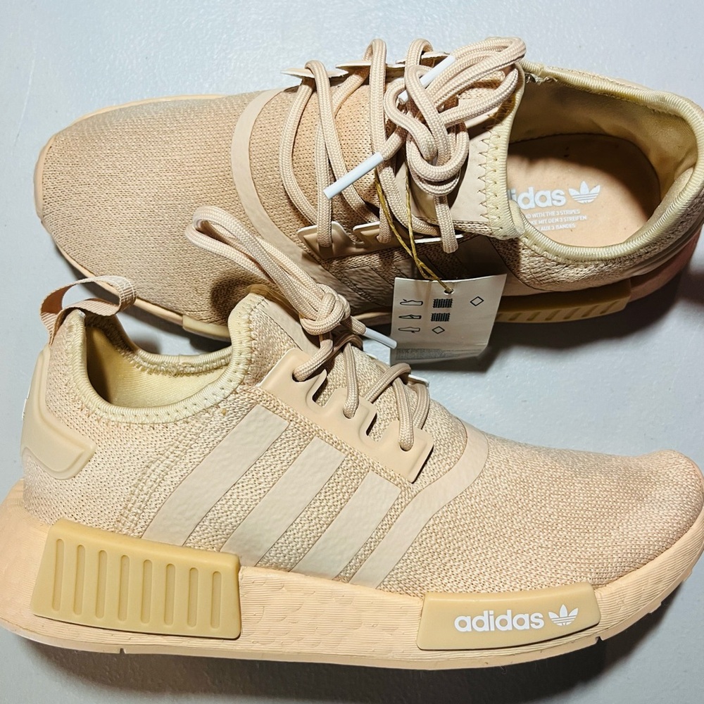 Adidas NMD~Nude
